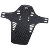 Enlee Guardabarros de Bicicleta Portátil Ultradelgado Protector de Lluvia para Horquilla Delantera Bicicleta de Carretera Bicicleta de Montaña Guardabarros