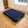 Cama de Ar Insuflável de Rebanho em Atacado Colchão Inflável Camping Cama de Rebanho Individual Portátil