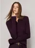 La textura es tan suave y amigable con la piel que es como una segunda piel, con un alto contenido de oro.. Camiseta Básica de Punto con Cuello Polo de Hilo Yangzi Alemán