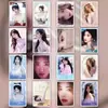 [Exclusivo para Mi Ju] 40 Piezas de Tarjetas Pequeñas de Ju Jingyi con Sentido de Atmósfera, Merchandising de Abanico Exquisito y Creativo, Tarjetas Lomo Hechas a Mano
