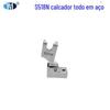Hongyao S518N zíper invisível calcador pé computador carro plano todo - aço material zíper calcador pé acessórios da máquina de costura
