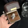 Anillo de Flor de Perla de Imitación Francesa Seiko de Venta Caliente Transfronteriza para Mujer, Lujo Ligero, Versátil, Noble y de Gama Alta