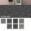 Carpete quadrado para escritório comercial, instalado diretamente sobre pisos de concreto, adequado para uso doméstico, carpete com isolamento acústico, tapetes intertravados para hotel, tapetes para piso de edifício de escritórios