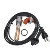 3600083 Kit de Linhas de Substituição para Caminhão de Carro, Bloco do Motor com Plugue de Gelo, Cárter de Óleo e Aquecedor de Transmissão