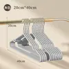 Percha para Ropa Estante para Secar Ropa en Casa Soporte Antideslizante Continuo para Secar Ropa Adulto Engrosado Dormitorio Estudiante Secado de Abrigos Venta al por Mayor