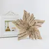 Flores de Navidad Nuevas, Decoraciones de Navidad, Arreglos de Escena, Decoraciones Navideñas, Colgantes de Guirnalda, Flores Artificiales, Arreglos Florales Navideños