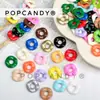 Bolsa de Miçangas Artesanal DIY em Camadas com Saia Grande em Acrílico Laqueado Acessórios para Pendurar Suprimentos de Decoração