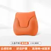 Reposacabezas Nuevo para Coche 2025, Almohada Adaptable para Cuello de Asiento de Terciopelo Gamuzado para Todas las Estaciones, Almohada Innovadora para Cuello y Soporte Lumbar de Coche