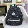 Nova Mochila Leve Bonita de Estrela de Alto Valor para Estudantes Femininas de 2026, Mochila Escolar Pequena Bonita Estilo Ins para Alunos do Ensino Fundamental