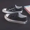 Tênis de Lona Branco com Guindaste 2026 Modelo Novo de Primavera Unissex com Velcro Estilo Coreano de Estudante Tênis de Lona Versátil para Casal
