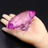Não. Plástico Acrílico Cristal de Imitação Pedra Preciosa Transparente Diamante Adereços Atividade de Educação Infantil Recompensa Presente Metabo