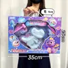 Brinquedos Infantis para o Início das Aulas, Conjunto de Caixa de Presente de Matrícula e Drenagem, Brinquedos Resgatáveis com Pontos de Instituição de Ensino Dentro de 10 Yuan, Atacado