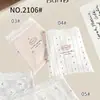45-62.5kg Mujeres Jóvenes 50 piezas Saidel MD Estampado de Moda Entrepierna Amigable con la Piel Algodón Puro Calzones de Triángulo para Mujer 2106 Elegante
