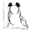 Listas de Fábrica Prehechas Transfronterizas Halloween Diademas Decorativas Simples Diademas Divertidas Calabaza Fantasma Accesorios para el Cabello de Calabaza