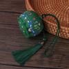 Nuevo Saquito Estilo Antiguo, Saquito de la Suerte de Loto, Saquito Portátil Dinastía Han, Saquito Pequeño Repelente de Mosquitos, Bolsa de Regalo del Festival del Bote del Dragón