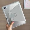 Risco especial para capa protetora de iPad rotação 360 graus air5 conjunto de pro com slot para caneta 10,2 polegadas 7 anti-dobra 8 queda 9
