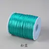 Corda Chinesa 5 6 7 Fios DIY Fio de Nó Chinês Pulseira Tecida à Mão Corda de Colar Acessórios de Joia Fio Venda por Atacado