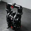 Bomba Neumática de Diafragma Portátil para Minería, Fácil de Desmontar y Mantener, Resistente al Desgaste y Duradera, Bomba Neumática de Diafragma Bqg150/0.2
