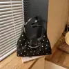 Colección de otoño transfronteriza: Nuevo bolso de mano para mujer 2026, con un diseño sofisticado, retro y moderno, perfecto para un estilo versátil como bolso de hombro o bolso tipo dumpling.