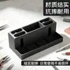 Caja de almacenamiento de pegamento para modelos Gundam, caja de herramientas de reparación de escritorio simple y multifuncional, alto valor estético para mesas de impresión