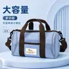 Bolsa de praia de rede grande capacidade à prova d'água bolsa de armazenamento para natação viagem bolsa de ombro única de rede necessaire bolsa de praia atacado