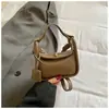 Shuai Mi Home 2026 Bolso Cruzado de un Solo Hombro Nuevo de Moda, Bolso Cuadrado Pequeño de Gran Capacidad Retro de Lujo Sencillo para Viajes con un Tacto de Alta Calidad