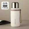 Fabricante da Caneca Térmica Jian Yin Nº 2 Aço Inoxidável 316 para Homens e Mulheres Estudantes Copo de Água para Exterior Presente de Negócios Chaleira