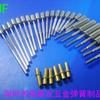 Cargador Enchufe Europeo Enchufe de Alimentación Fabricante de Pines de Hardware 4.0*1.83*28 F-Yc051 Fundición de Precisión