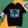 Cao Dahua, Zhou Xingchi, Ye Ziwei, ya me he decidido por ella, me estás enseñando cómo hacer las cosas, voy a comerme lo difícil primero, camiseta de manga corta