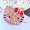 Acessórios de Diamante DIY de Desenho Animado, Ímãs de Geladeira, Capas de Celular, Grampos de Cabelo, Decorações para Superfície de Sapatos, Preços de Fábrica da Fonte Fresca