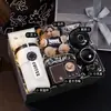 Presente de aniversário para namorado estilo casal prático casamento de verão padrinhos presente masculino Dia dos Namorados