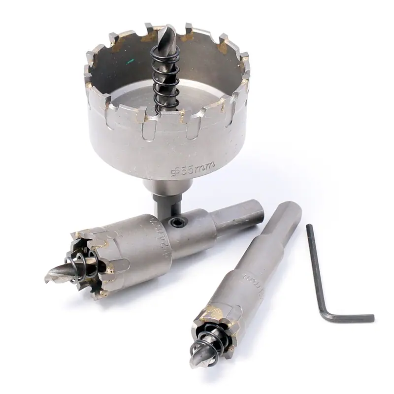 硬质合金开孔器