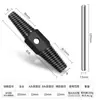 Extractor de rosca de grifo, tornillo de cuatro puntas, tubería rota, extractor de rosca inversa de doble extremo, machuelo de rosca rota, extractor de rosca de seis puntas