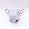 Fábrica por atacado azul e branco listrado cruz-cor experiência de exportação nova corda de algodão roupas sujas cesta de armazenamento de comércio exterior supermercado
