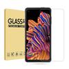 Para Samsung XcoverPro Película de Vidro Temperado HD Samsung Xcover Pro Capa Estrela Película de Vidro Temperado
