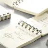 Cuaderno de espiral de animales creativo, lindo y adorable, Bloc de notas de estilo único, Diario de regalo para estudiante de primaria, Papelería al por mayor