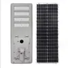Modelo de Ingeniería 170 Lm/W Efecto Destacado 30-100W Alta Potencia Luminaria Solar Integrada para Calle Iluminación Municipal Carretera