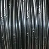 Tubería de Riego por Goteo Pe16Mm con Tubo de Goteo Cilíndrico Embebido, Compensación de Presión, Anti-Obstrucción, para Uso en Invernaderos, Tierras de Cultivo y Huertos
