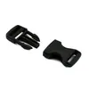 Cinturón con Hebilla de Plástico Hebilla de Liberación Rápida para Mochila y Equipaje Accesorios Correa Ajustable Clips de Plástico Accesorios para Bolso de Hombro Venta al por Mayor