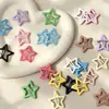 Pinzas para el pelo de estrella de cinco puntas para niños, Pinzas para el pelo de estrella de colores, Pinzas para el pelo de bebé, Pinzas para el flequillo, Pinzas BB de estrella, Accesorios para el pelo al por mayor
