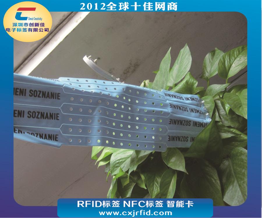 RFID PVC腕带