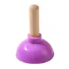 Llavero Divertido de Desatascador de Inodoro de Moda, Colgante Novedoso para Aliviar el Estrés, Accesorio Divertido para Bolsas y Mochilas, Regalo