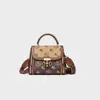 Fábrica de Origen Zorro de Jazz Moda Versátil de Moda para Mujer de Un Hombro Cruzada Gran Capacidad Bolso Simple Venta al por Mayor Dropshipping