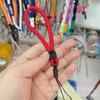 Nueva Cuerda Corta Ajustable para Muñeca Cordón de Poliéster Cordón para Muñeca de Juguete Cordón para USB Cordón para Paraguas Cuerda para Muñeca
