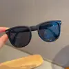 Óculos de Sol Dobráveis, Óculos de Sol Infantis, Para Meninos e Bebês, Proteção Solar de Verão e Óculos Anti-UV, Óculos de Sol para Meninas