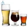 Taza de Cerveza Tulipán Taza de Cerveza Fuerte Belga Taza de Cerveza de Vidrio Oscuro Vaso de Chupito