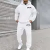 Conjunto de Sudadera con Capucha y Logo Personalizado Amazon Transfronterizo Sudaderas Unisex Moda Urbana Venta al por Mayor de Sudaderas Desde Una Pieza