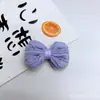 Nuevo Tejido de Encaje Estilo Coreano Plisado Flor de Cinco Pétalos Accesorios Coloridos DIY Accesorios para el Cabello Lazo Ropa Calcetines Accesorios