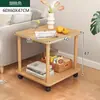 Estante de Armazenamento para Impressora Suporte de Transmissão de Chão Prateleira Móvel Multicamadas Estante de Armazenamento Sob a Mesa Suporte para Copiadora