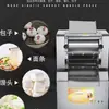 Máquina para Pasta de Acero Inoxidable 300, Máquina para Pasta, Tamales, Máquina Todo en Uno para Tamales y Pasta, Cuchillo Comercial para Palitos de Pasta, Pastel de Pasta